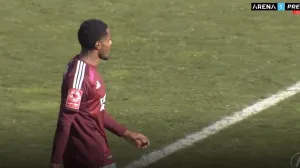 Vodi Sarajevo protiv Radnika iz Hadžića (FOTO: Screenshot/Arenasport)/Foto: