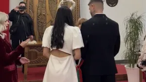 Da li je interes prevagnuo da se pjevač oženi?/ Ilustracija/Mc Stojan