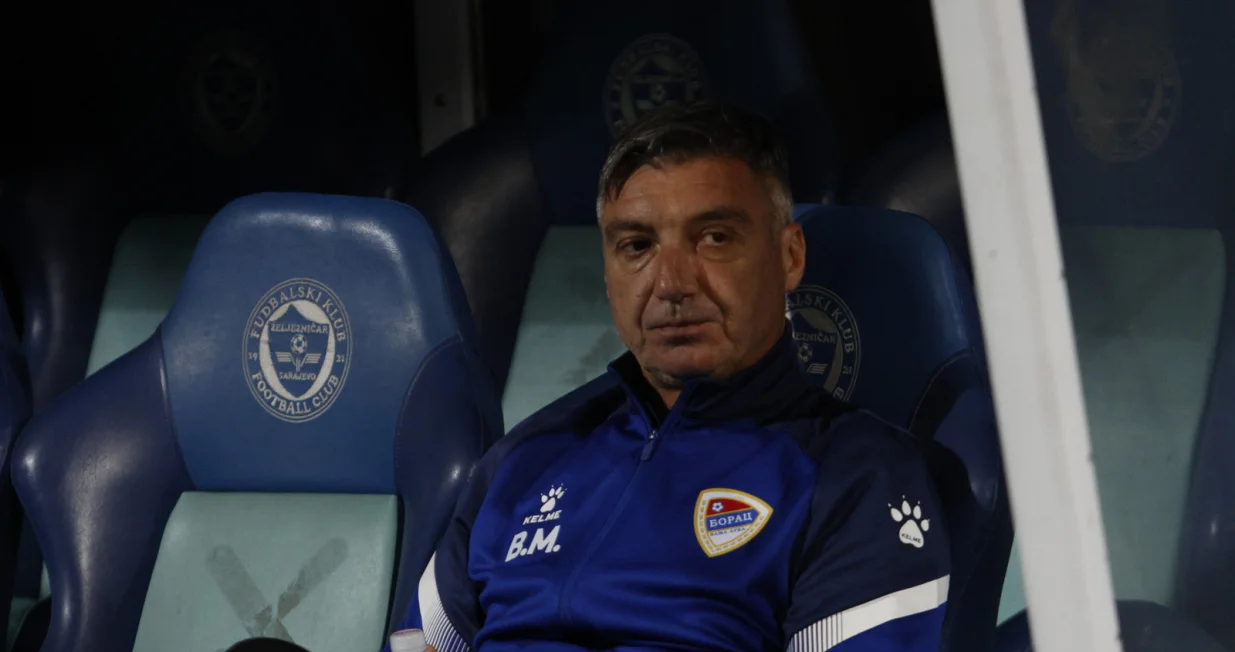 FK Željezničar - FK Borac, derbi sedmog kola WWin lige BiH, (FOTO: Sanel Konjhodžić/Sport1)/Foto: Picasa