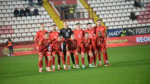 Detalj sa utakmice u Mostaru (FOTO: Sport1.ba)/Foto: 