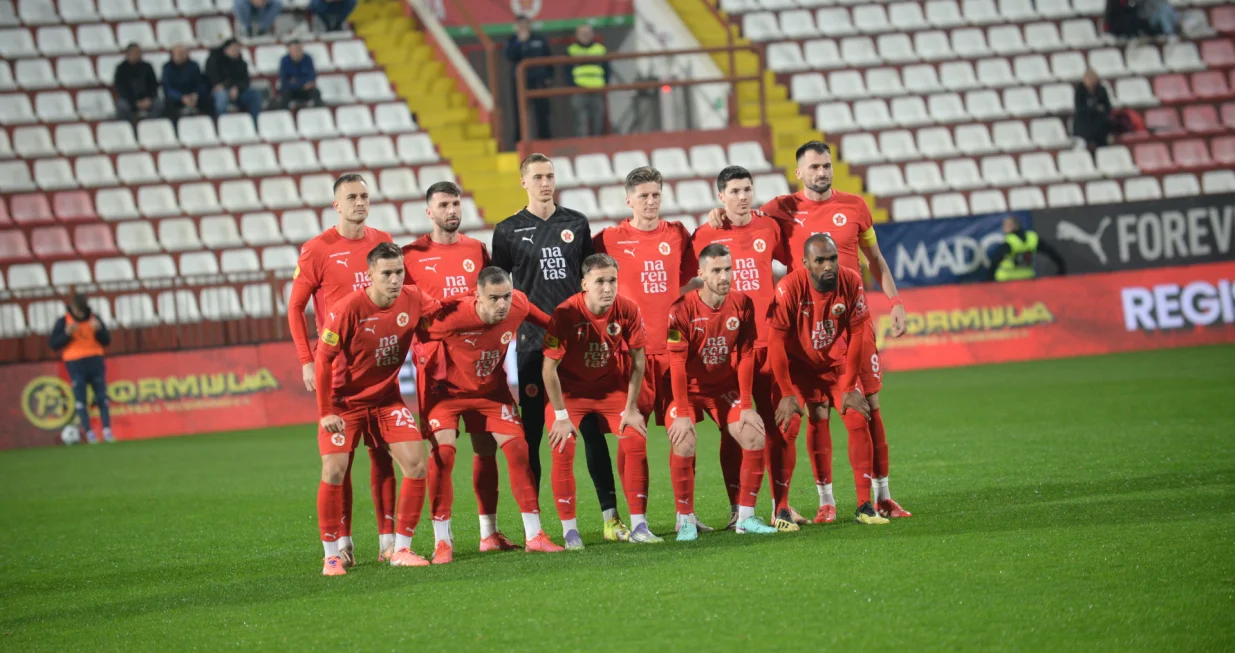 Detalj sa utakmice u Mostaru (FOTO: Sport1.ba)/Foto: