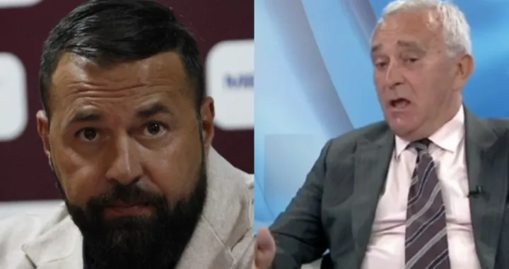 Kenan Magoda i Fuad Čolpa/Foto: 