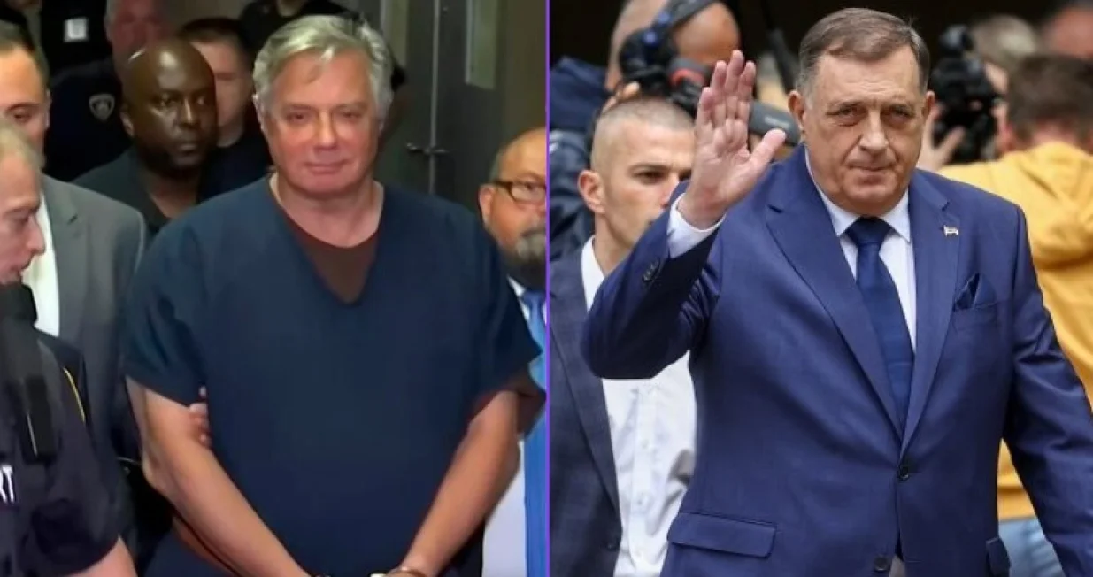 Manafort je konsultant SNSD-a za prijevremene izbore/