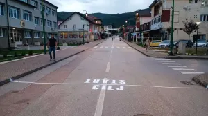 Goražde Biciklizam/