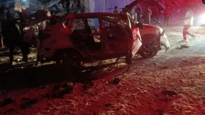 Napad na Gazu, Gaza, Izrael, kršenje primirja/X.com