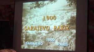 Film Jasne Šamić na Danima poezije/