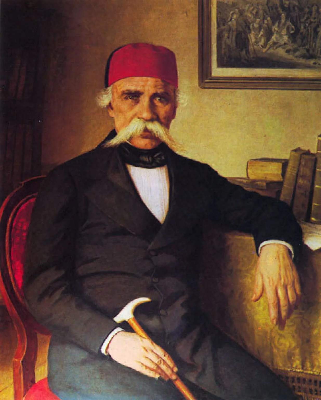 Vuk Stefanović Karadžić/