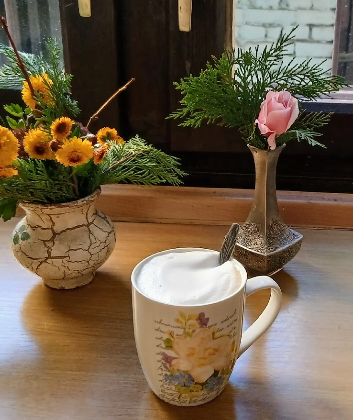 Jesenji ugođaj u domu/