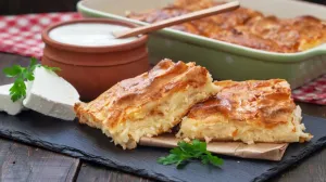 pita, gužvara, hrana, kuhinja, jelo, tradicija/