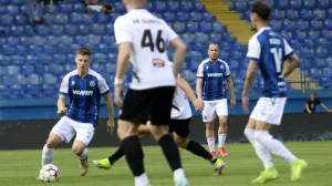 FK Željezničar - FK Sloboda Tuzla (FOTO: Sanel Konjhodžić/Sport1)/Foto: 