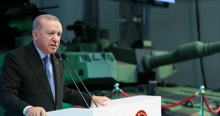 Recep Tayyip Erdogan, turski predsjednik/X.com