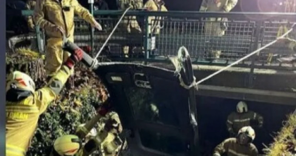 Intervenirali vatrogasci/Freiwillige Feuerwehr St. Koloman//