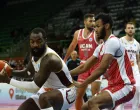 KK Bosna - Murcia/Foto: 