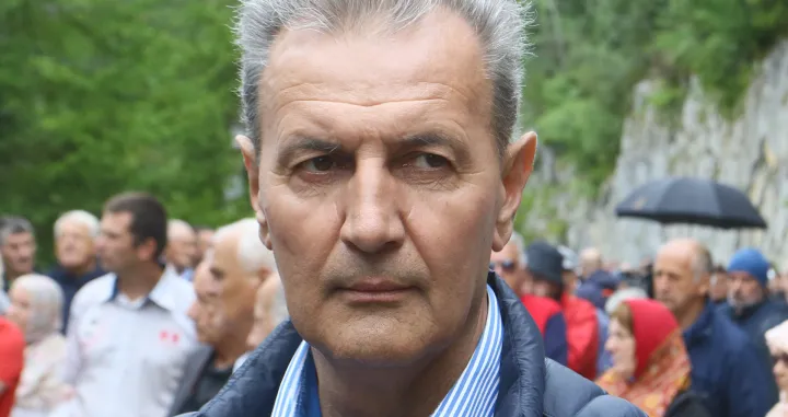 Jusuf arifagić/Muhamed Tunović