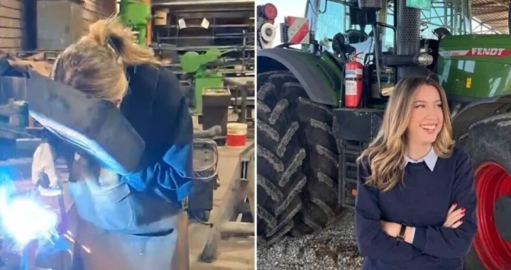 Ivana Lukić, brusi, vari, popravlja ma&scaron;ine/Agroklub.ba