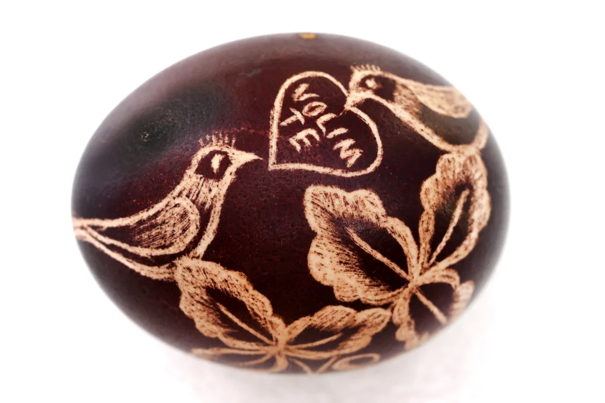 Ana Bogat: "Pisanica"/Privatna arhiva/