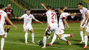 FK Sarajevo - HŠK Zrinjski/Foto: 