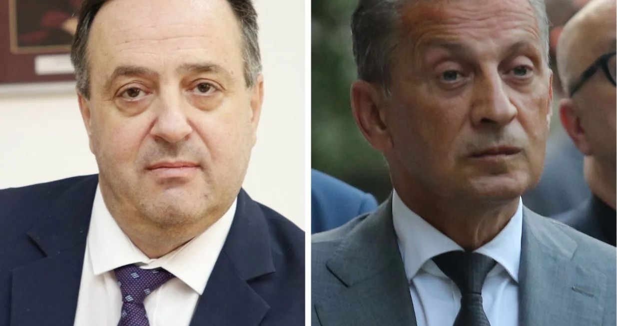 Ranko Debevec, Osman Mehmedagić//