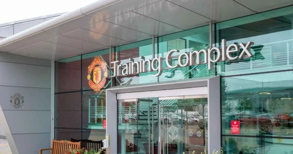 Trening centar Manchester Uniteda/Foto: 