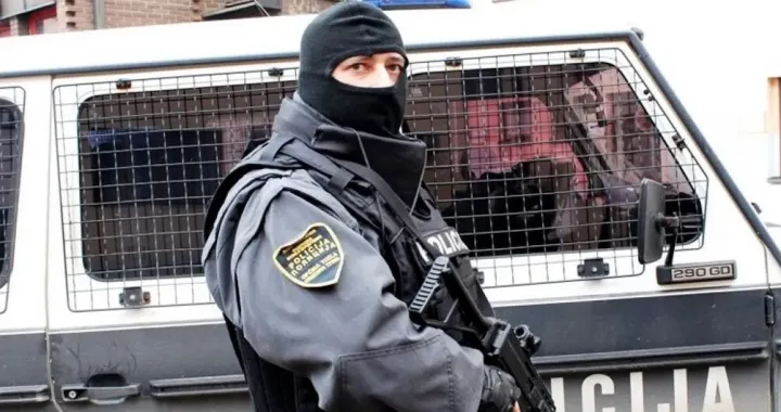 policija tk, akcija, hapšenje/Ilustracija/Ilustracija 