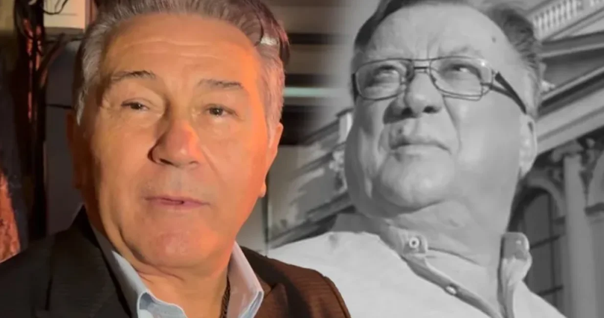 Halid Muslimović i Halid Bešlić/Telegraf.rs