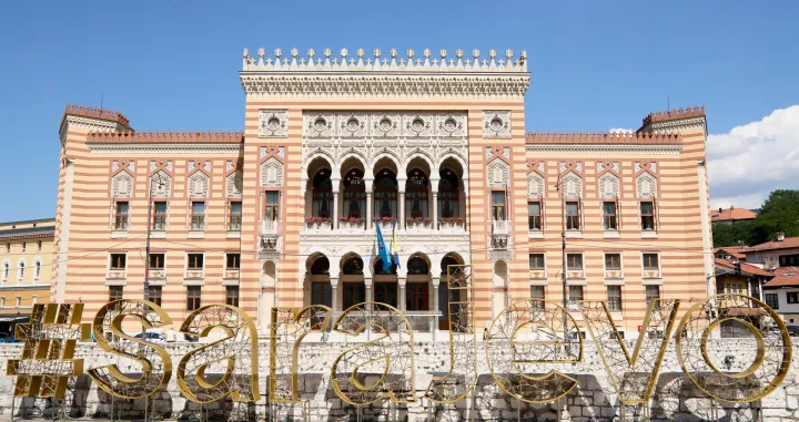 Turistička ruta po gradu/Damir Deljo