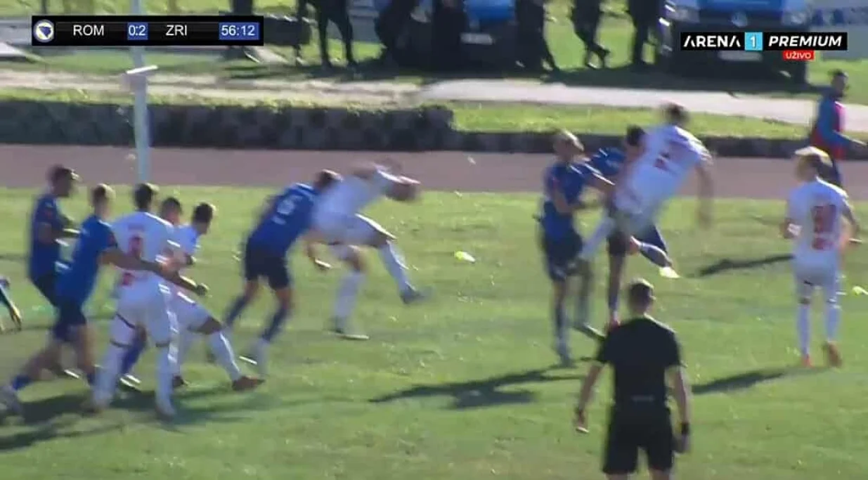 Romanija - Zrinjski/Foto: 