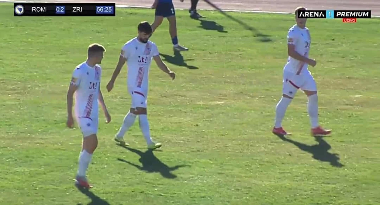 Romanija - Zrinjski/Foto: 