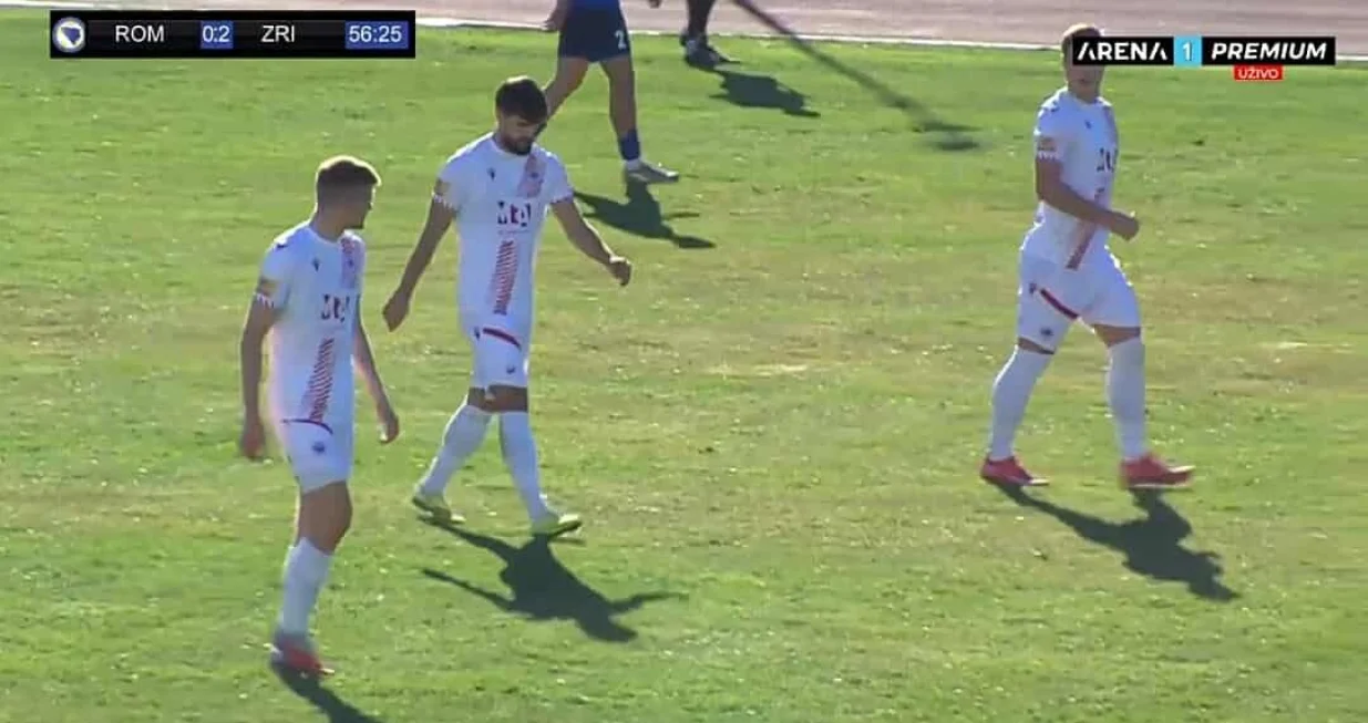 Romanija - Zrinjski/Foto: 