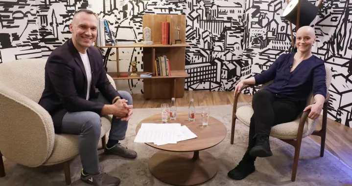 Dragana Mosurović u (Ne)poznato o ljudskom tijelu/