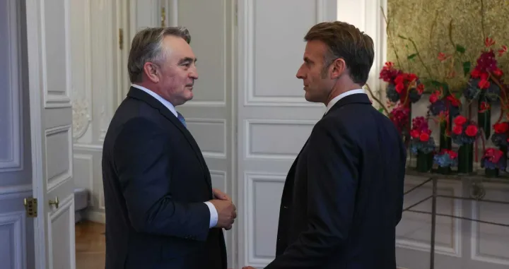 Prije 30 godina u Parizu je potpisan Dejtonski sporazum, podsjetio je Komšić/Predsjedništvo BIH/