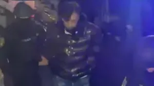 Sanel Hodžić se drogirao na društvenim mrežama/Screenshot/