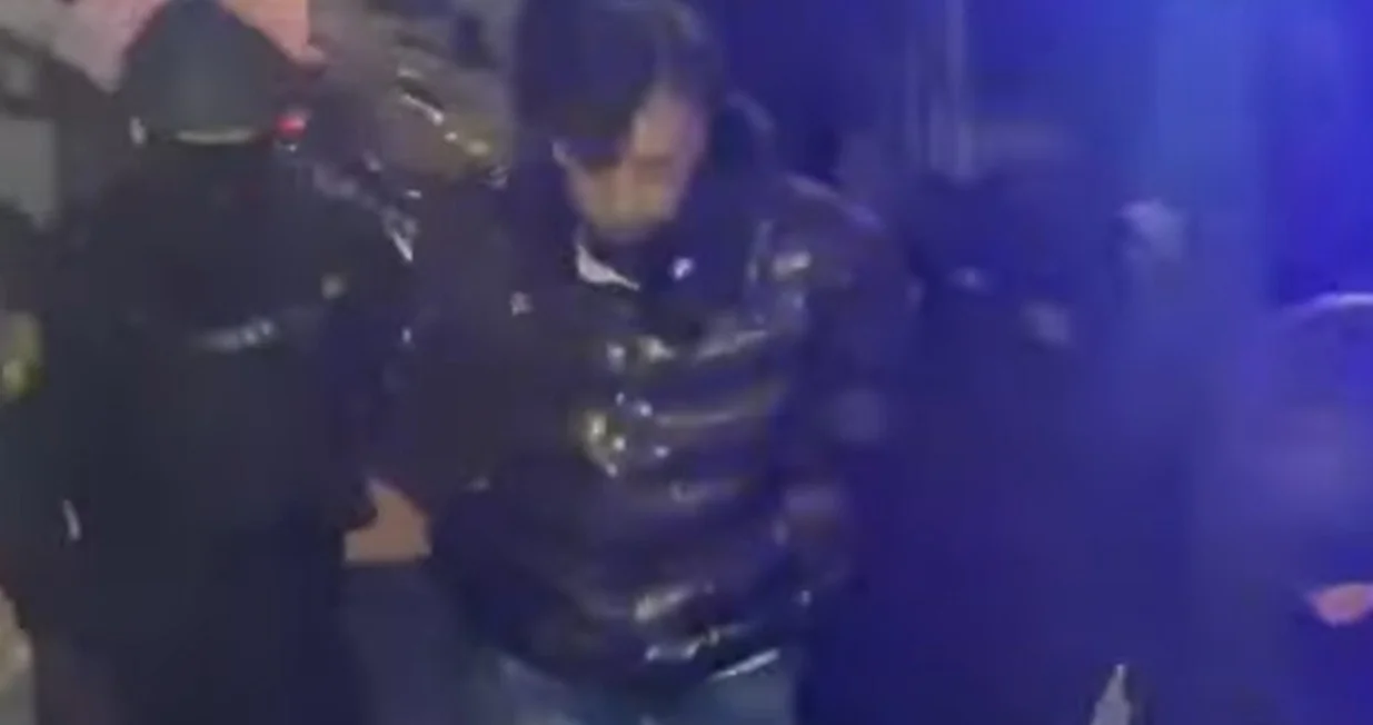 Sanel Hodžić se drogirao na društvenim mrežama/Screenshot/