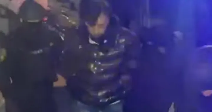 Sanel Hodžić se drogirao na društvenim mrežama/Screenshot/