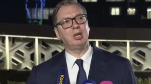 Vučić razočaran porukom Dodika?/Bn Tv