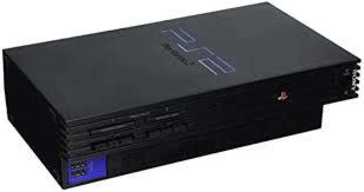  PlayStation 2/