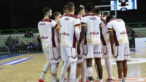 KK Bosna - KK Budućnost (FOTO: Sanel Konjhodžić/Sport1)/Foto: 