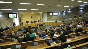 Predstavnički dom paralamenta FBiH/Senad Gubelić