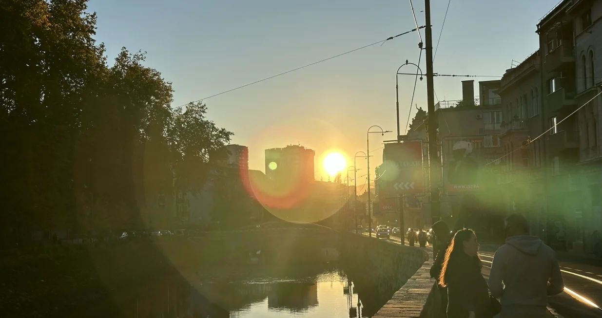 Slijedi nam sunčan period/Amir Papić