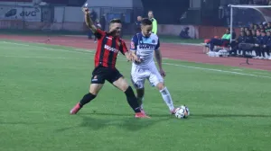 FK Sloboda Tuzla - FK Željezničar/Foto: 