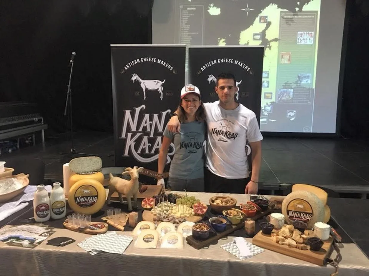 Farma Nana Kaas/