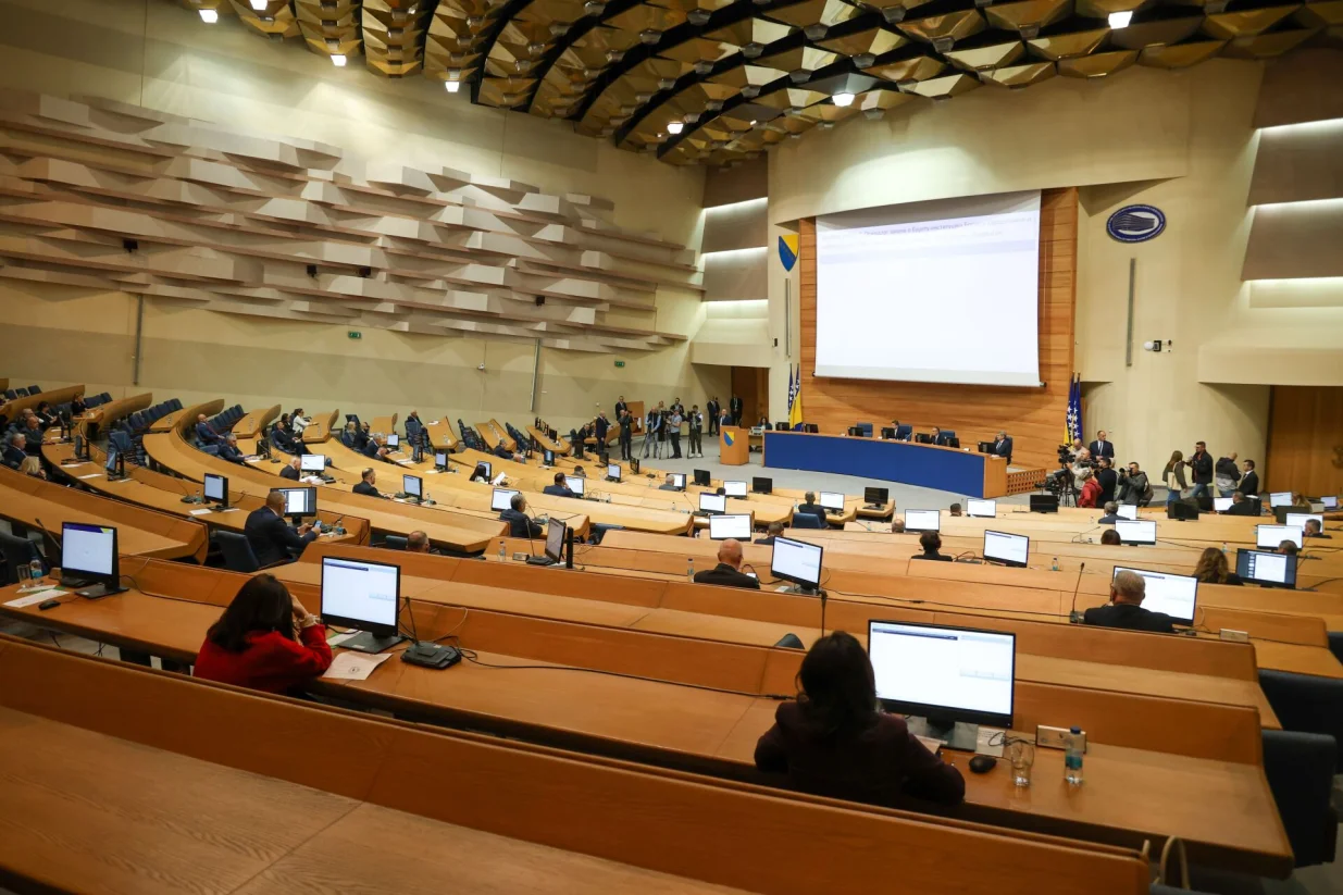 Predstavnički dom PSBiH/Fena