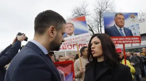 Sud BiH nastavak suđenja predsjedniku bh. entiteta Republika Srpska Miloradu Dodiku i vršiocu dužnosti direktora Službenog glasnika Milošu Lukiću, optuženima za nesprovođenje odluka viskog predstavnika/Senad Gubelić