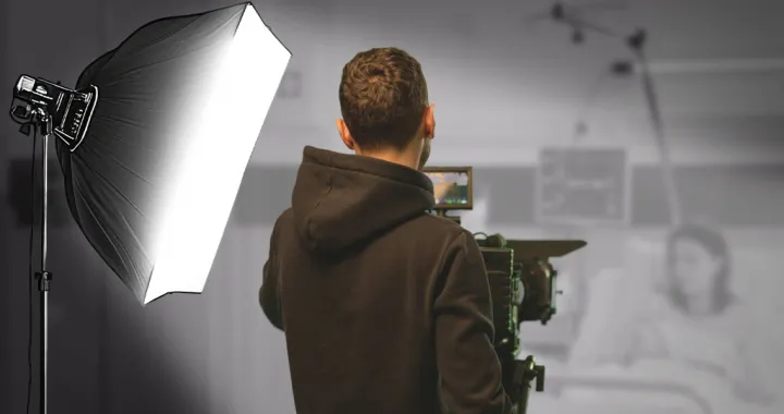 Vizual za kolumnu eldine Zolj Balenović, nismo rekviziti za snimanje spotova/Benjamin Krnić