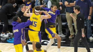 FOTO: Jesse Johnson - IMAGN IMAGES via Reuters Connect/Foto: Jesse Johnson