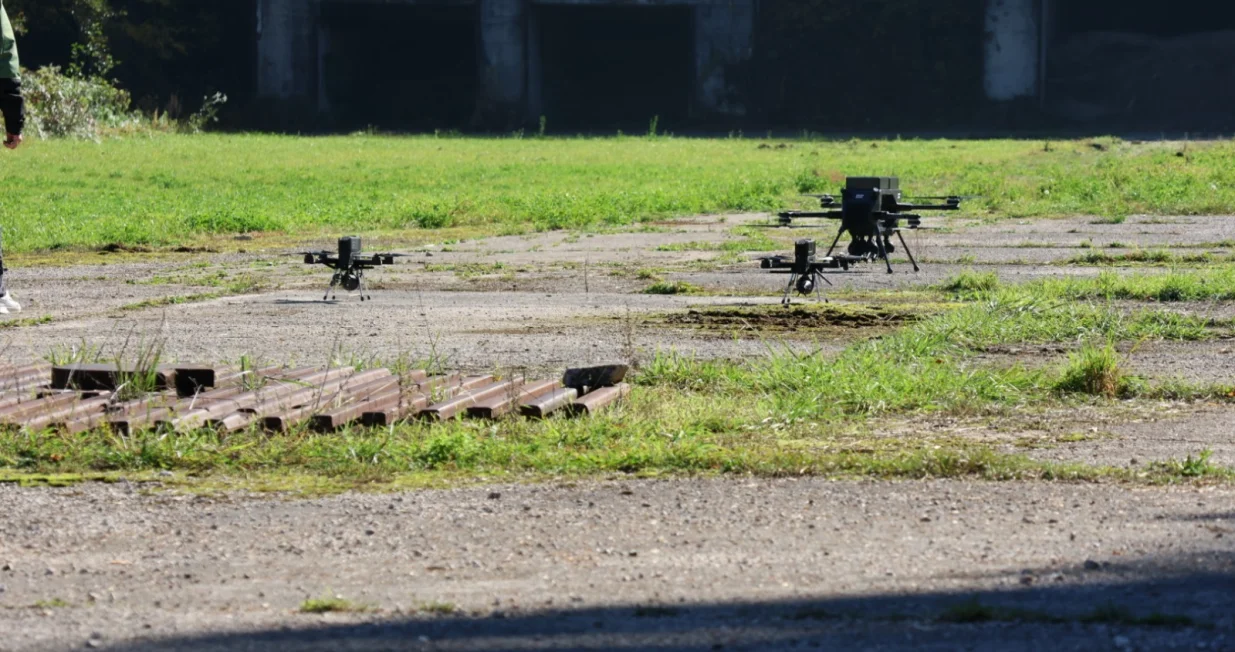 bnt, bh. dronovi, novi travnik/Fmeri