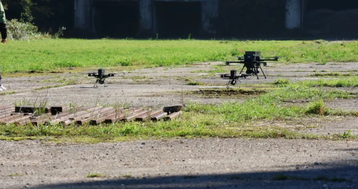 bnt, bh. dronovi, novi travnik/Fmeri