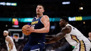 FOTO: Isaiah J. Downing - IMAGN IMAGES via Reuters Connect/Foto: 