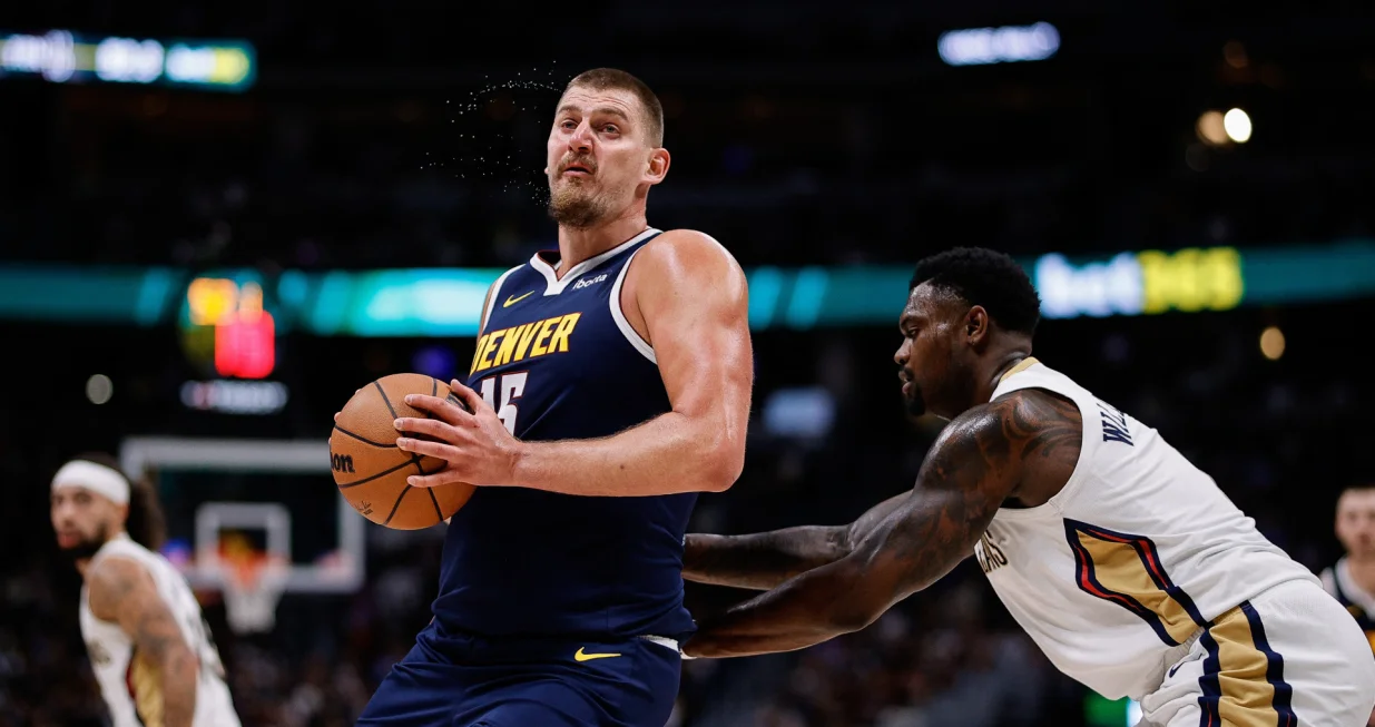 FOTO: Isaiah J. Downing - IMAGN IMAGES via Reuters Connect/Foto: 