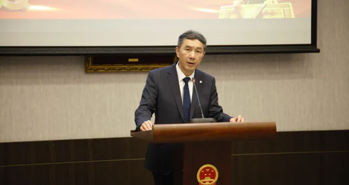 Chen Xufeng: Spremni smo da nastavimo tradicionalno prijateljstvo i saradnju Kine i Crne Gore/